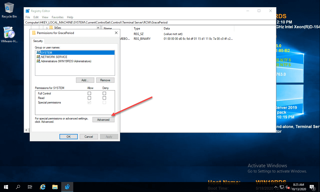 Datei:Navigate-to-the-Advanced-permissions-properties.png
